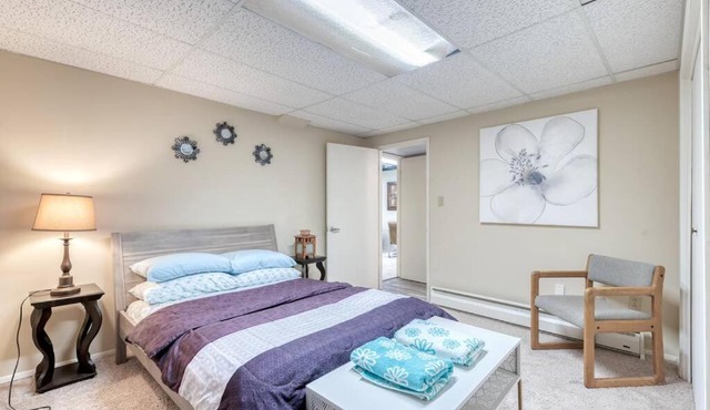 WFH VILLA: Move-in ready house near downtown