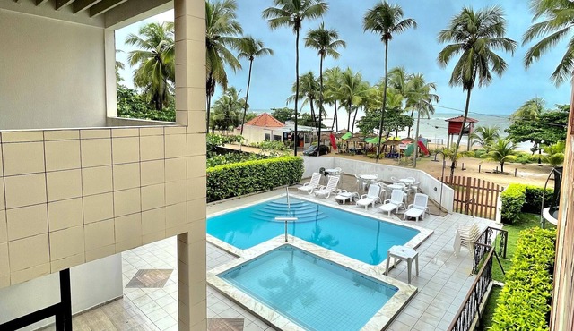 WG BEACH MACEIÓ HOTEL