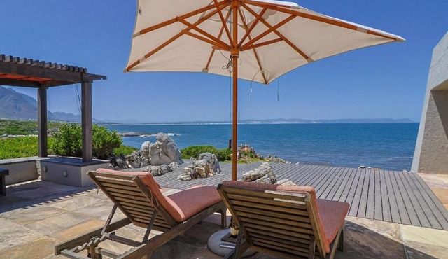 Whale Haven Villa Oceanfront Bliss With Pool Whale Watching