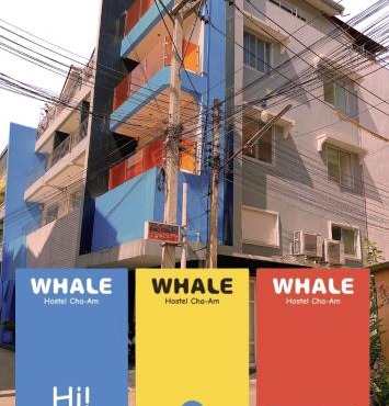 Whale Hostel Cha-Am