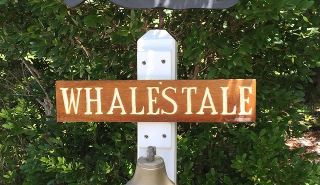 Whale's Tale Cottage- Tropical Island Charm on Man O War Cay With Beach Access