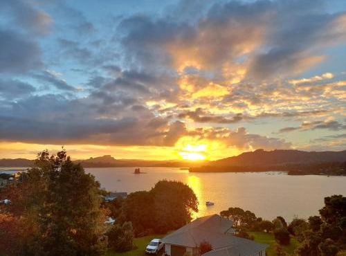Whangaroa Casa Roca Studio