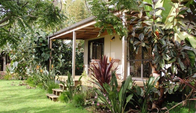 Wharepuke Subtropical Accommodation