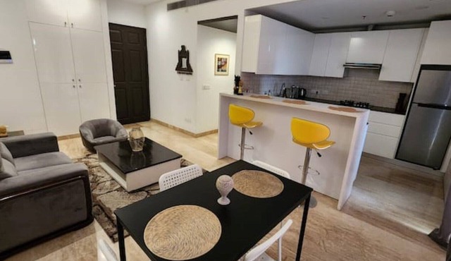 -What A View- River view 2bhk luxury apartment