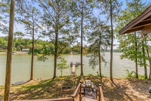 What A View - Zero Steps To The Dock! Yearround Water