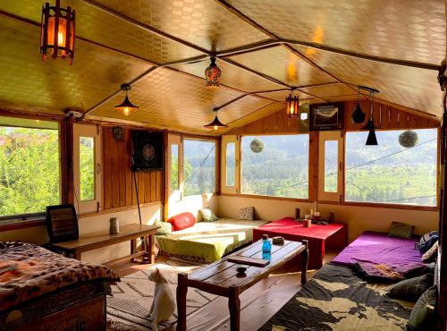 WHAT THE FOREST Vashisht