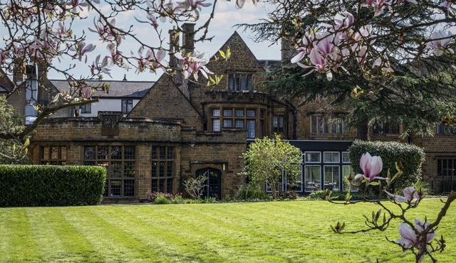 Whately Hall