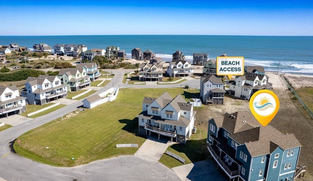 Whelk – Dog-Friendly & Steps from Buxton Beach