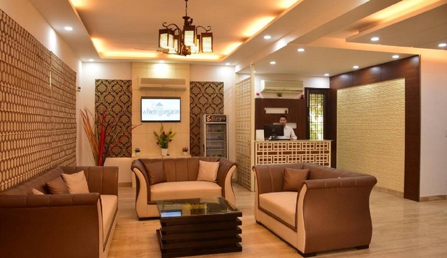 When In Gurgaon - Service Apartments near Medanta Medicity