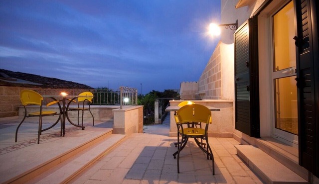 When the best is not enough, B & B AlSalento - A sun between two seas.
