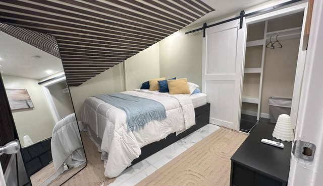 Where comfort meets convenience in Providence, Rhode Island.