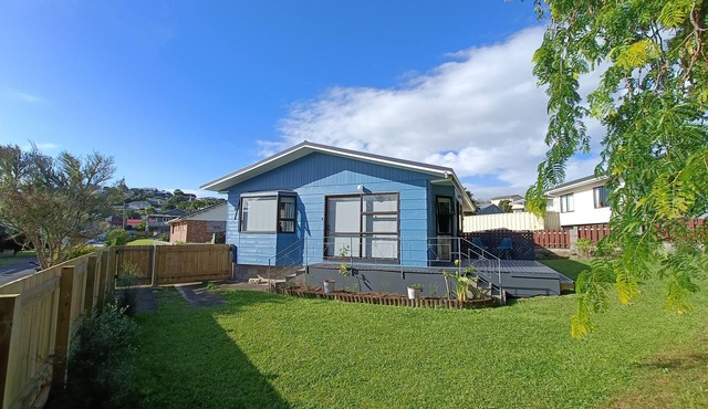 Where it's at - Central Raglan