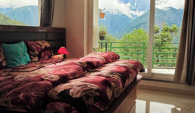 Where Mountains Stay With You