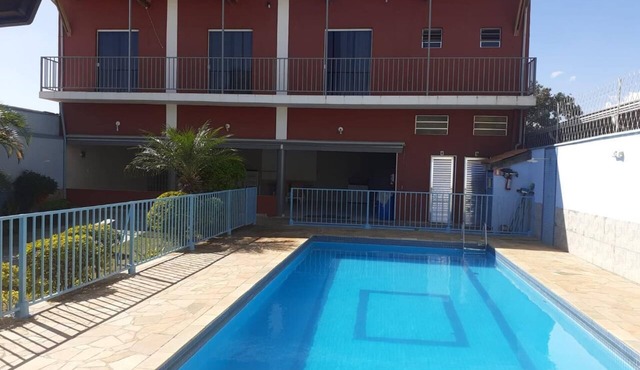 Whether for leisure or work, your best stay, complete with a pool and barbecue!