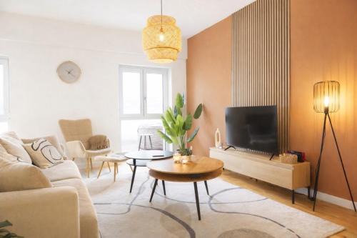 Whirlpool & Terrasse - Familien & Gruppenfreundlich