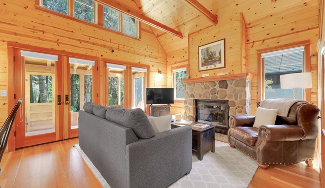 Whiskey Rock Cabin
