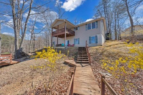 Whisper Haven - Private dock & Pet friendly