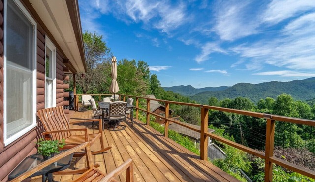 Whisper Mountain Retreat
