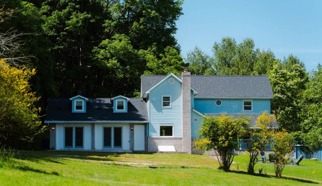 Whispering Acres | Hocking Hills, Hot Tub, Firepit