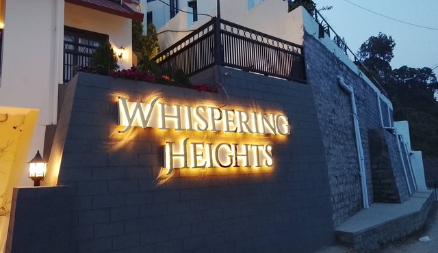 whispering heights