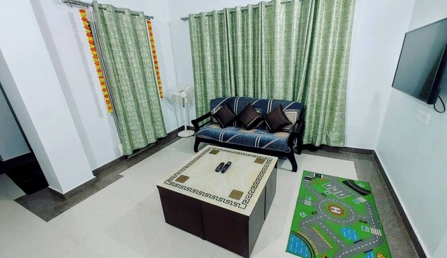 Whispering Meadows – 3BHK Luxe Stay in Shimla