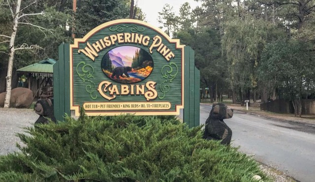 Whispering Pine Cabins