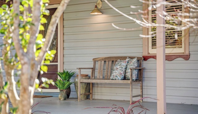 Whispering Pines Cottages