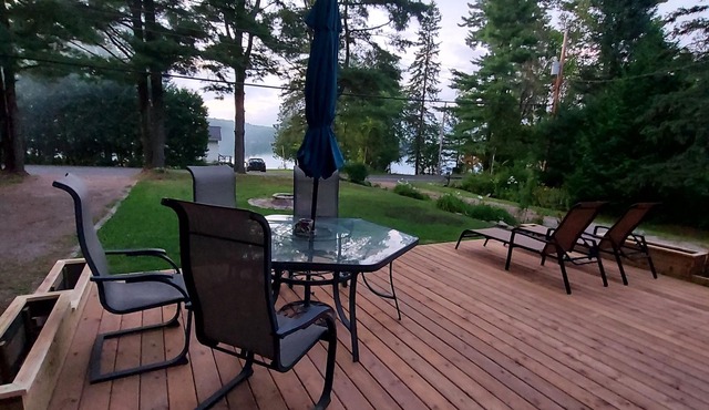 Whispering Pines Chalet