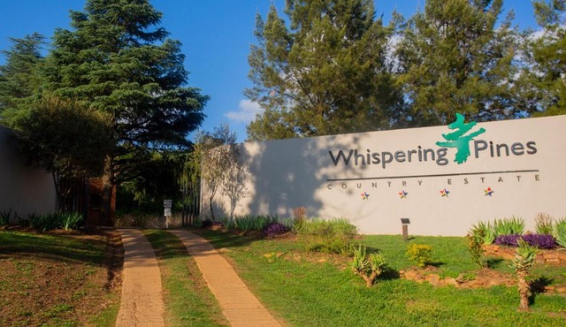Whispering Pines Country Estate