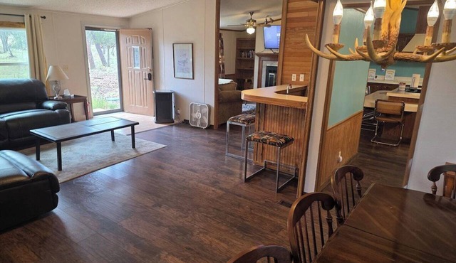 Whispering Pines Retreat - Quiet Forest Cabin