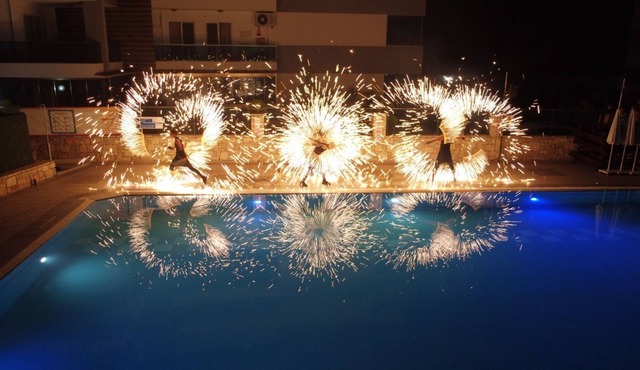 Whispering Sands , A complete holiday resort for all In Secure Gated Community.