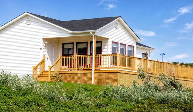 Whistler's View