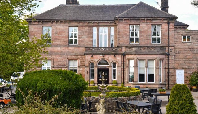 Whiston Hall