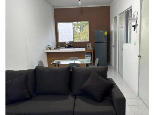 White apartment