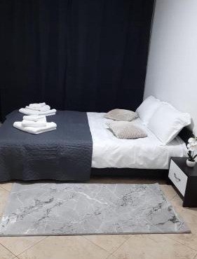 White Apartment