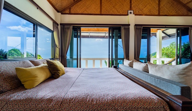 White Azure Villa 2