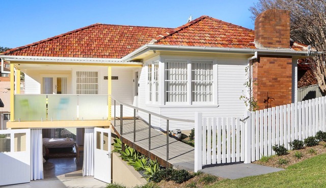 White Beach - Whole Property