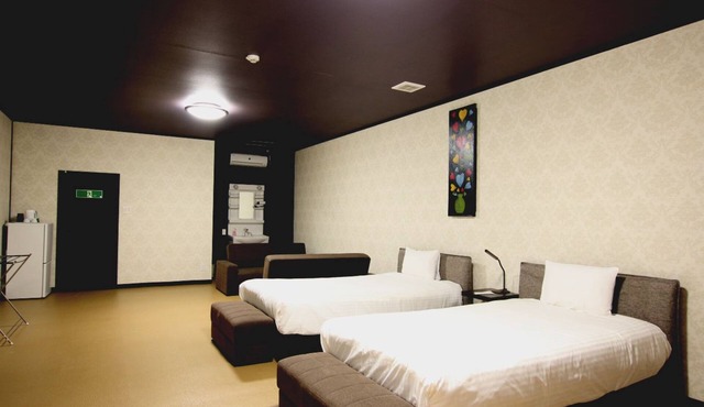 White Beachi inn Ishikawa