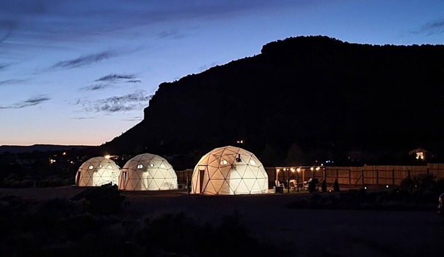 White Camel - Dome #3