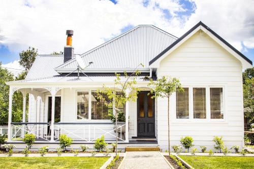 White Cottage