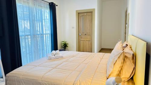 White Cozy Home Chiang Mai