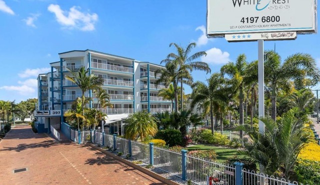 White Crest Apartments