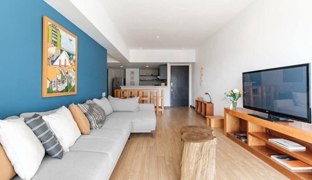 White Elephant - Modern 3 BR Apt in Polanco