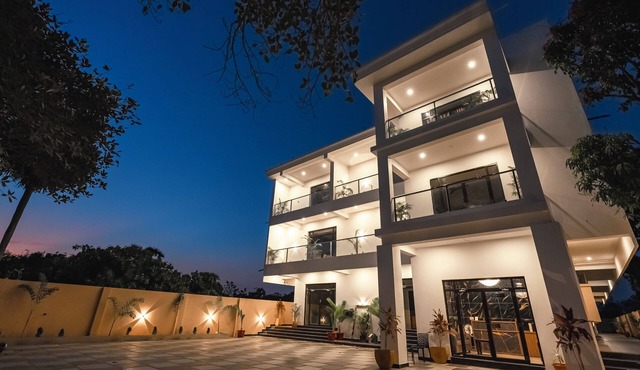 White Forest - PV Hotels