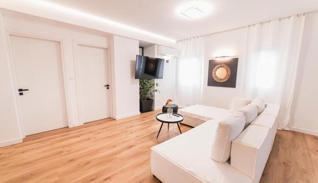 White harmony, 2 bedroom apartment