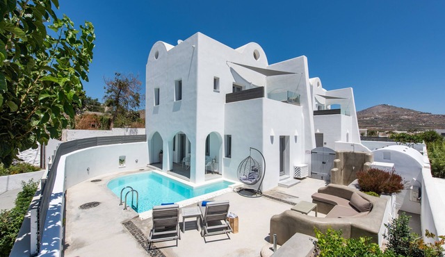White Harmony Suites