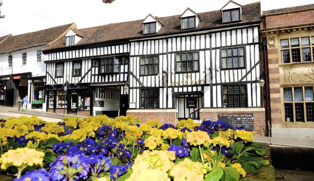 White Hart Hotel