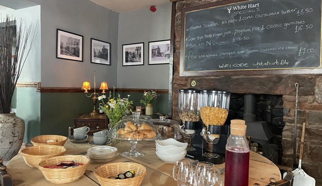 White Hart Hotel