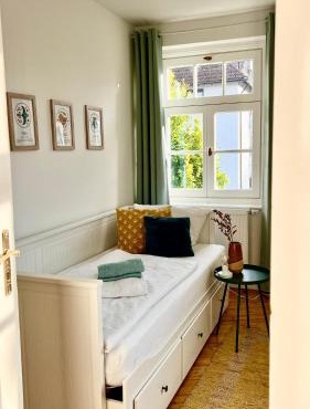 White Midsommar - Stilvolle Wohnung, 4 Schlafzimmer, Küche