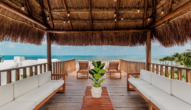 White Monkey Private Beach Villa